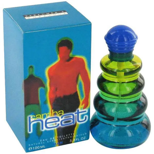 Samba Heat by Perfumer's Workshop