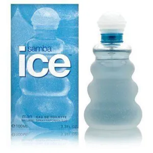 Samba Ice by Perfumer's Workshop