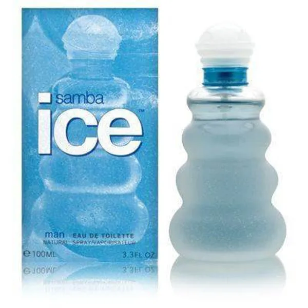 Samba Ice by Perfumer's Workshop