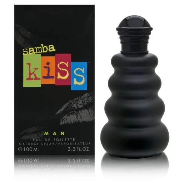 Samba Kiss by Perfumer's Workshop