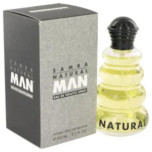 Samba Natural Man by Perfumer's Workshop