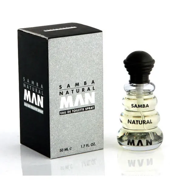 Samba Natural Man by Perfumer's Workshop