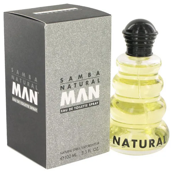 Samba Natural Man by Perfumer's Workshop