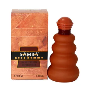 Samba Nova by Perfumer's Workshop