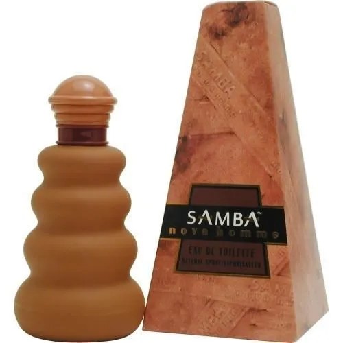 Samba Nova by Perfumer's Workshop