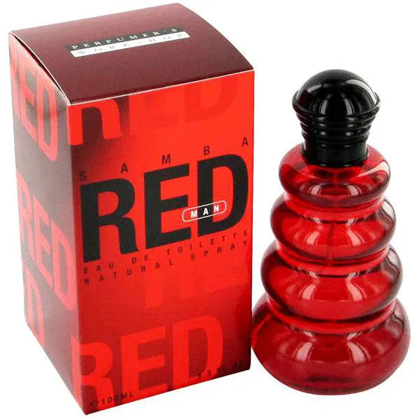 Samba Red by Perfumer's Workshop
