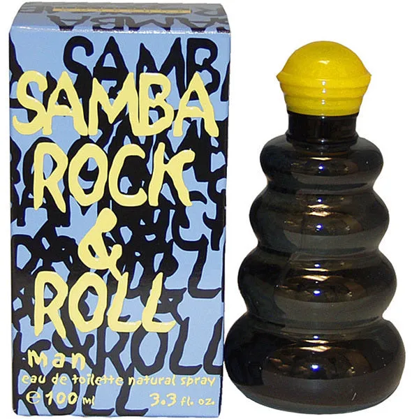 Samba Rock Roll by Perfumer's Workshop