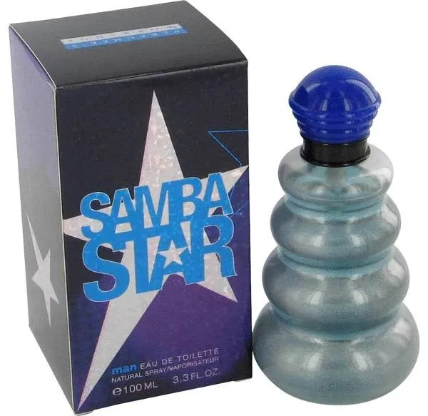 Samba Star by Perfumer's Workshop