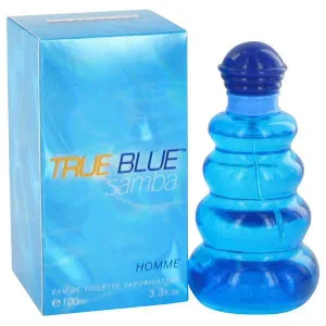 Samba True Blue by Perfumer's Workshop