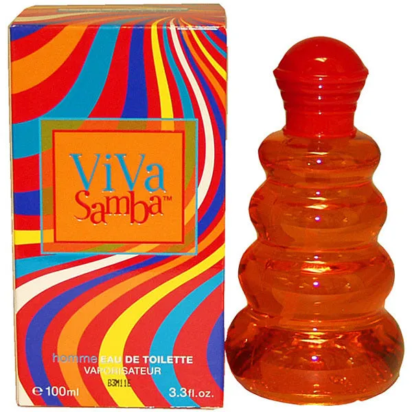 Samba Viva by Perfumer's Workshop