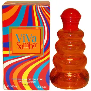 Samba Viva by Perfumer's Workshop