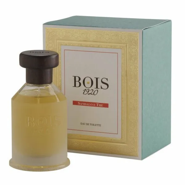 Sandalo E The by Bois 1920