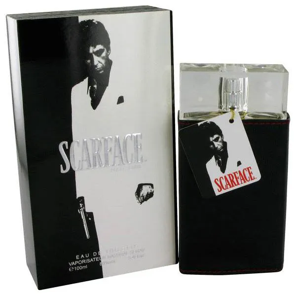 Scarface Al Pacino by Universal Studios