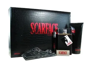 Scarface Al Pacino Gift Set by Universal Studios