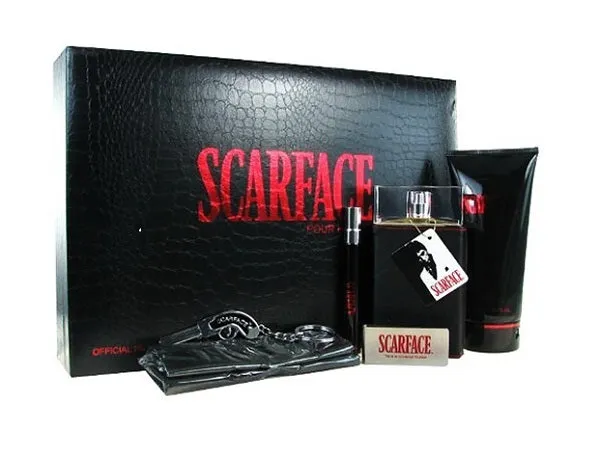 Scarface Al Pacino Gift Set by Universal Studios