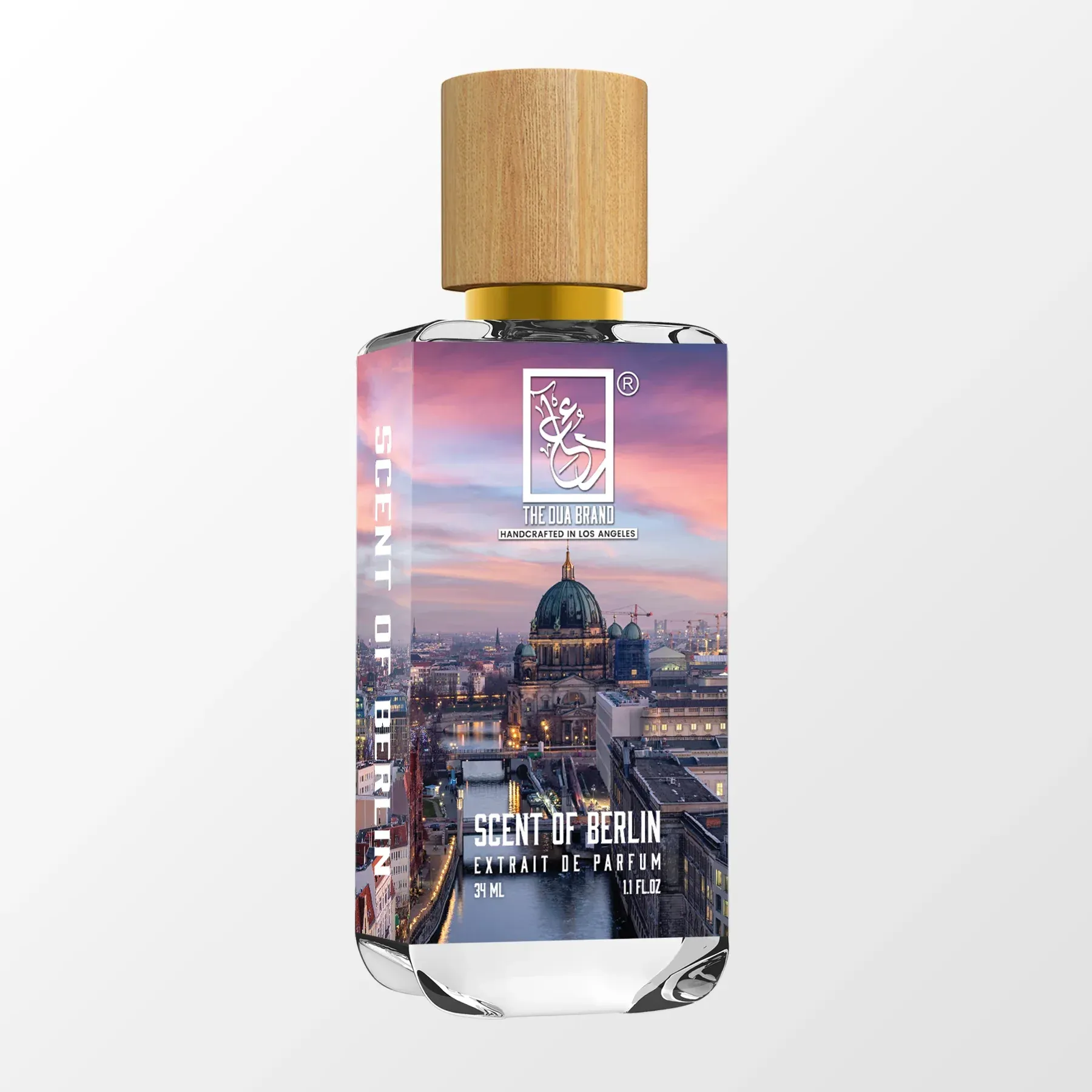 Scent Of Berlin The Dua Brand