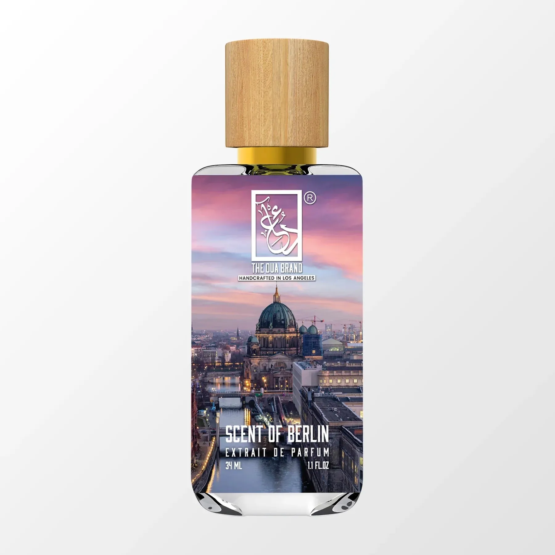 Scent Of Berlin The Dua Brand