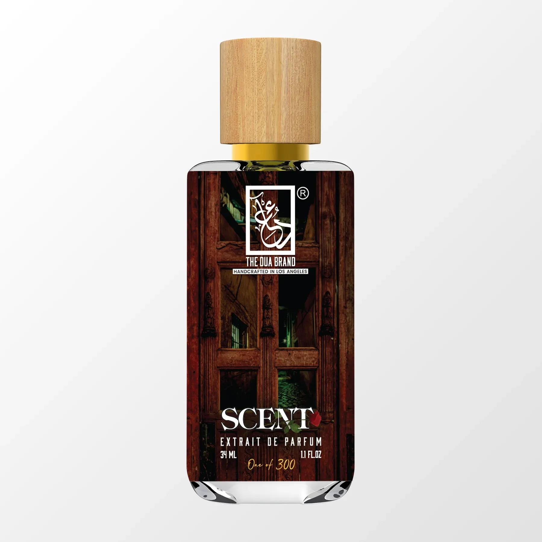 Scent The Dua Brand