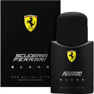 Scuderia Ferrari Black by Ferrari
