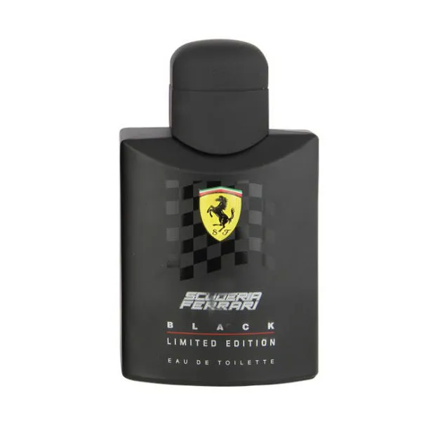 Scuderia Ferrari Black Limited Edition by Ferrari