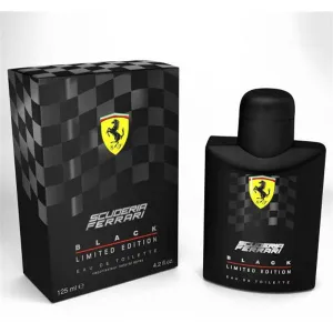 Scuderia Ferrari Black Limited Edition by Ferrari
