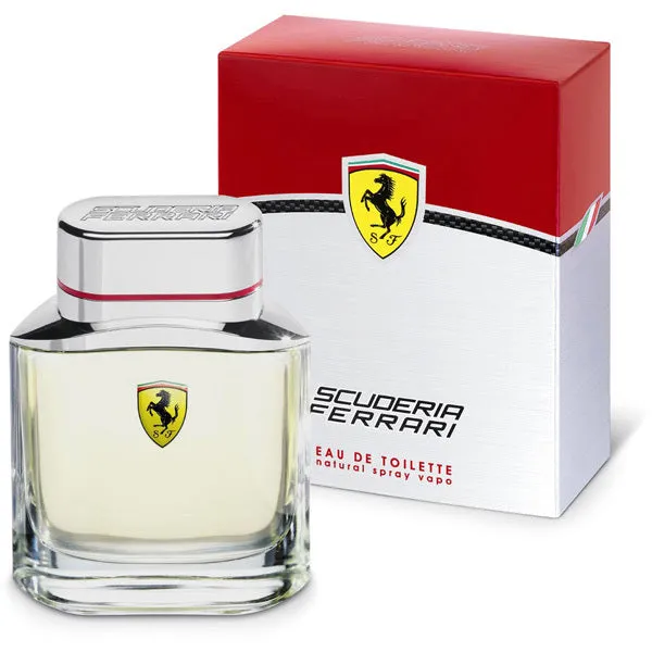 Scuderia Ferrari by Ferrari