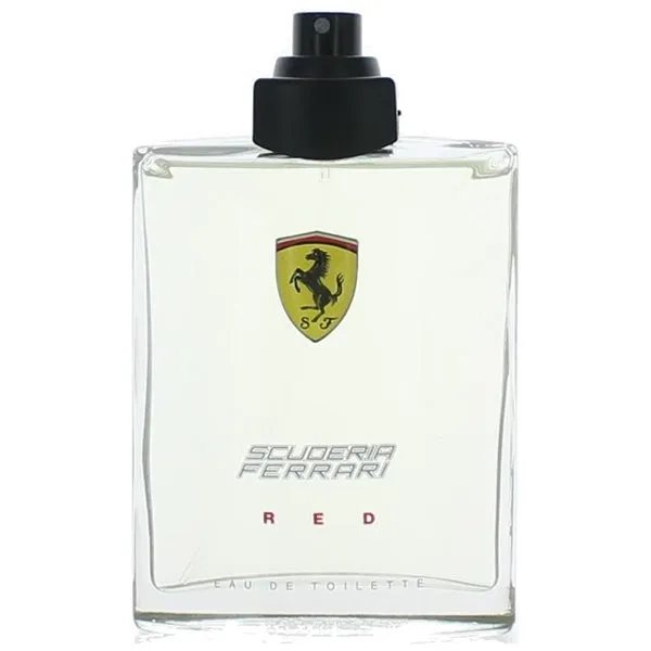 Scuderia Ferrari Red by Ferrari