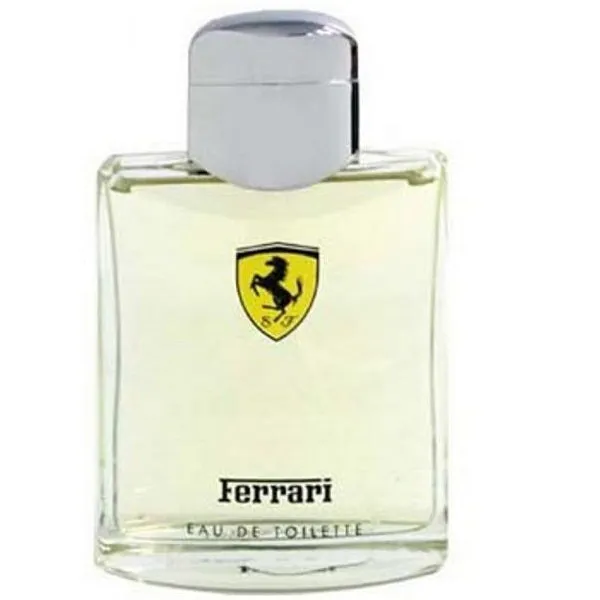 Scuderia Ferrari Red Gift Set by Ferrari