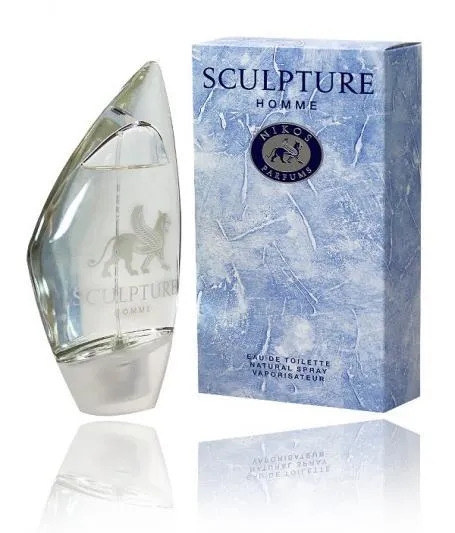 Sculpture by Nikos