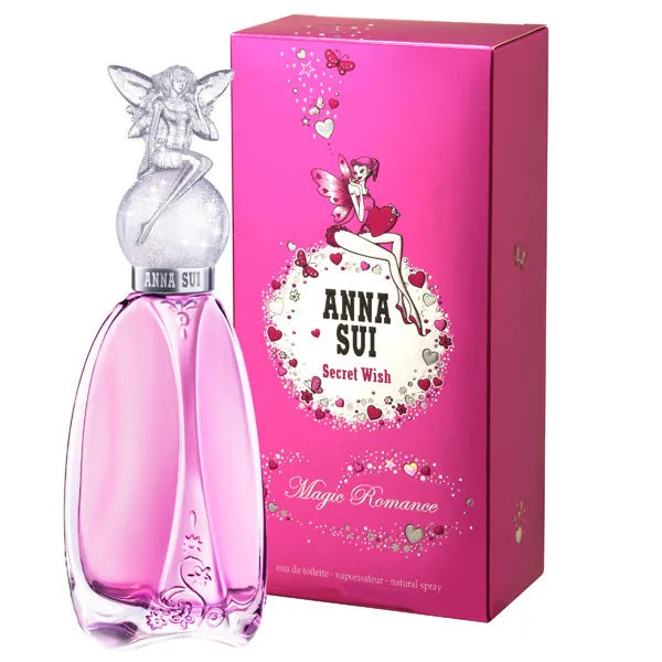 Secret Wish Magic Romance by Anna Sui