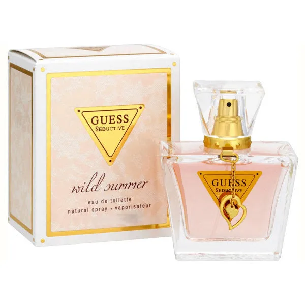 Seductive Wild Summer by Guess