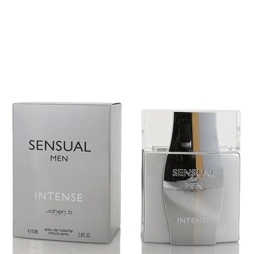 Sensual Intense by Johan B