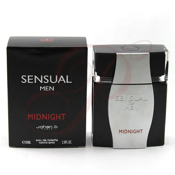 Sensual Midnight by Johan B