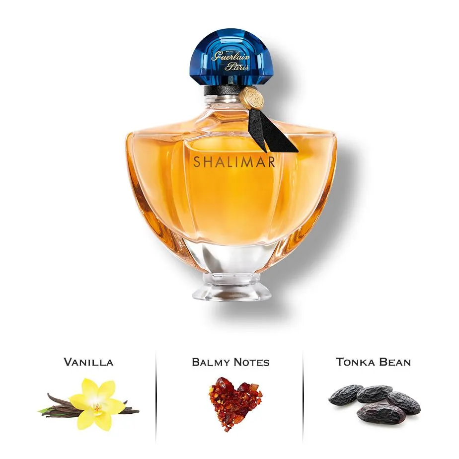 Shalimar by Guerlain
