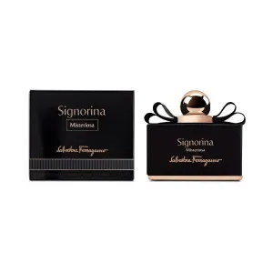 Signorina Misteriosa by Salvatore Ferragamo