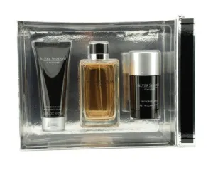 Silver Shadow Gift Set by Davidoff