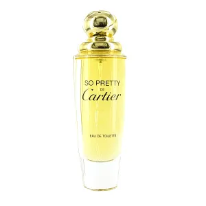 So Pretty by Cartier