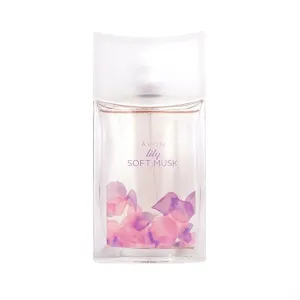 Soft Musk Lily Eau de Toilette - 50ml