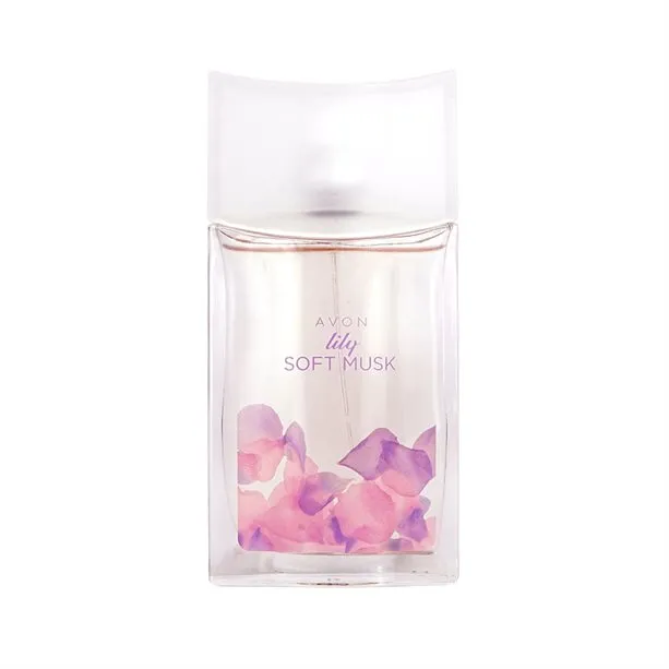 Soft Musk Lily Eau de Toilette - 50ml