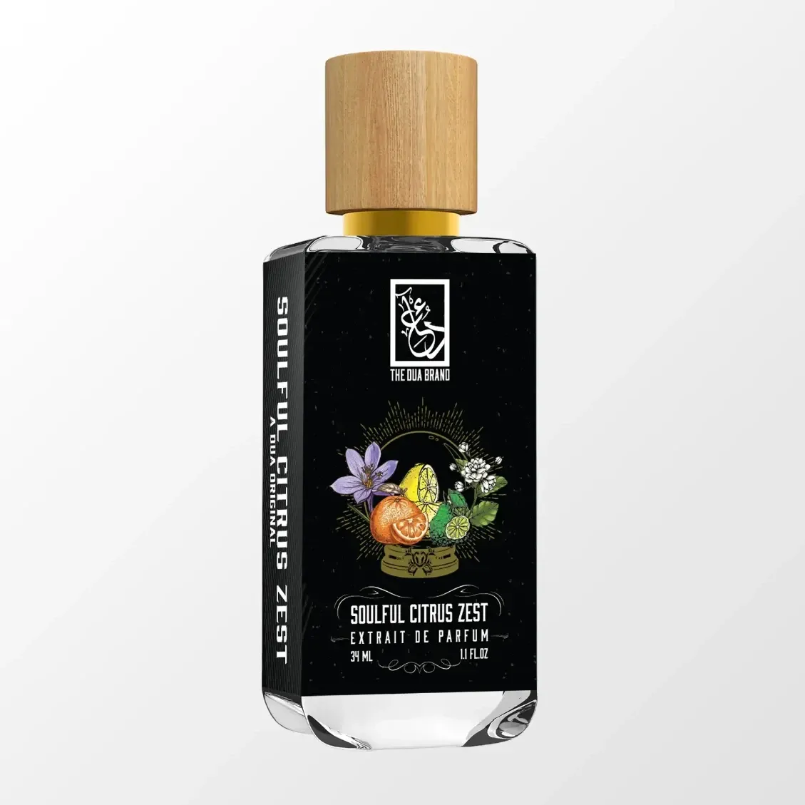 Soulful Citrus Zest The Dua Brand