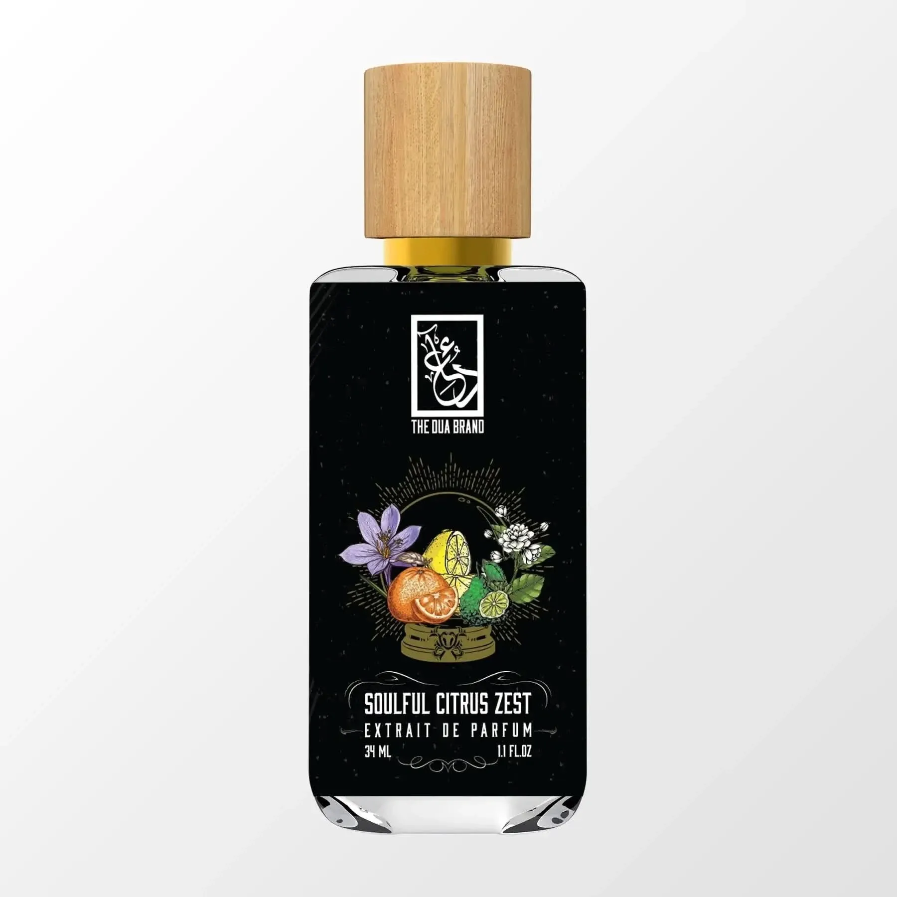Soulful Citrus Zest The Dua Brand