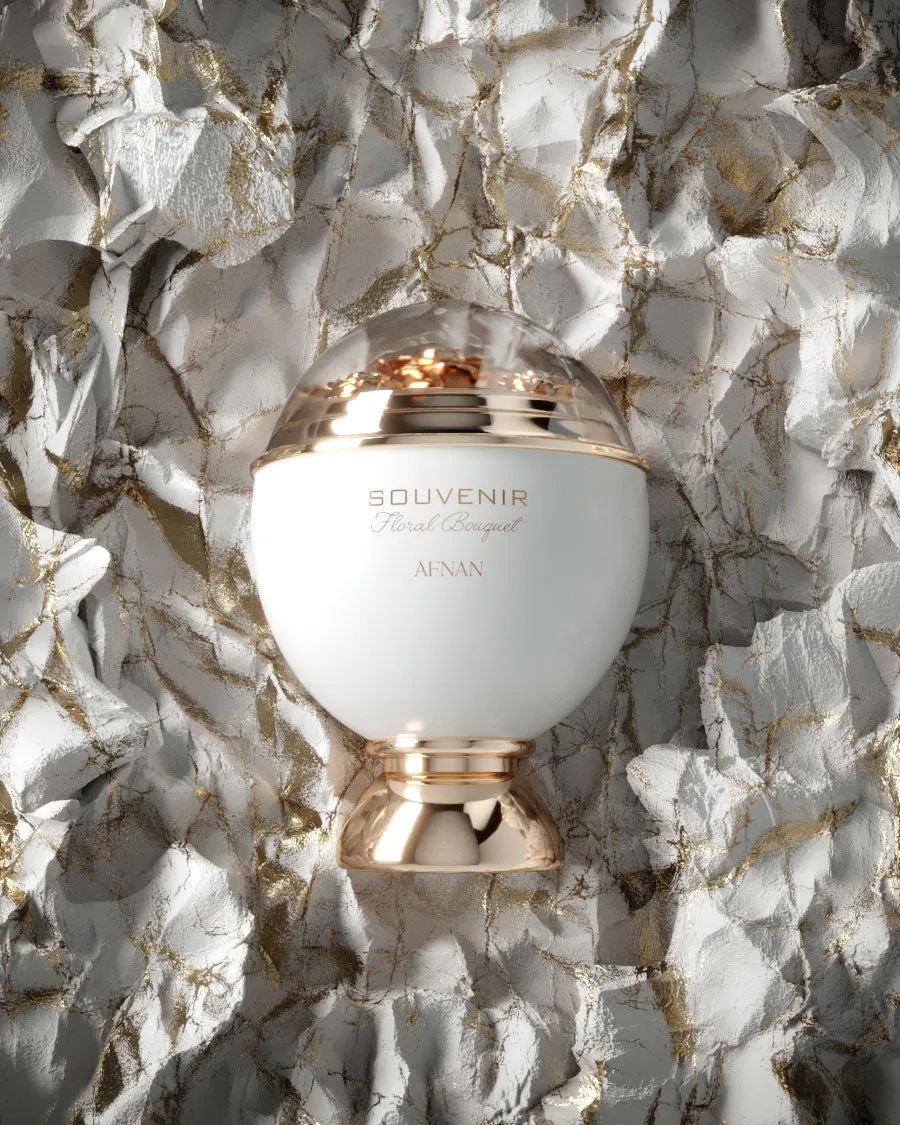 SOUVENIR FLORAL BOUQUET Afnan