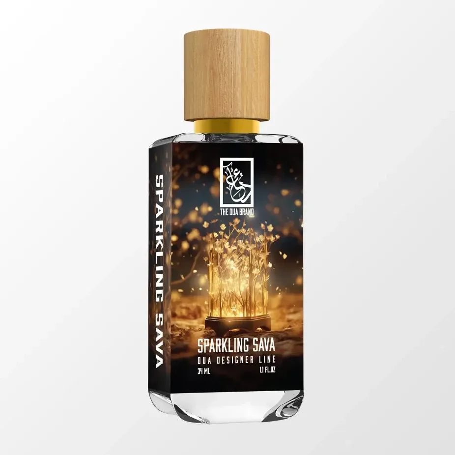 Sparkling Sava The Dua Brand