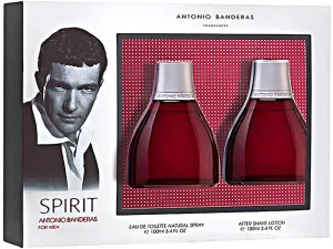 Spirit Gift Set by Antonio Banderas