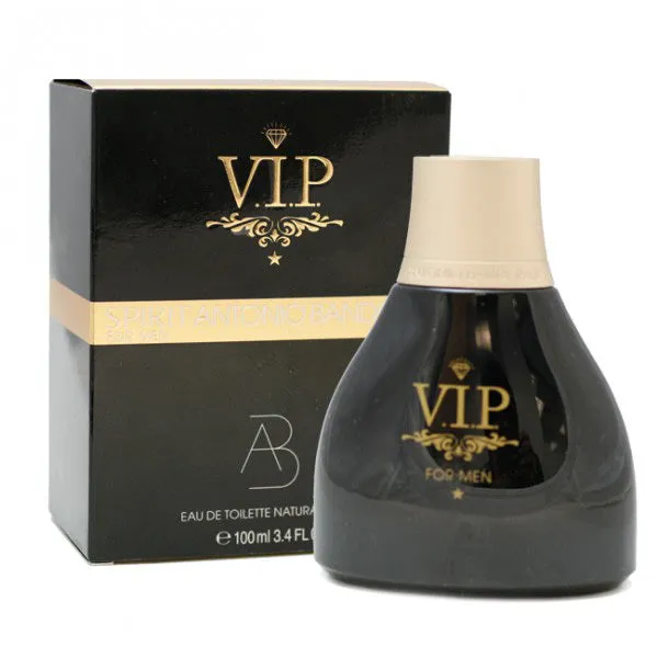 Spirit VIP by Antonio Banderas