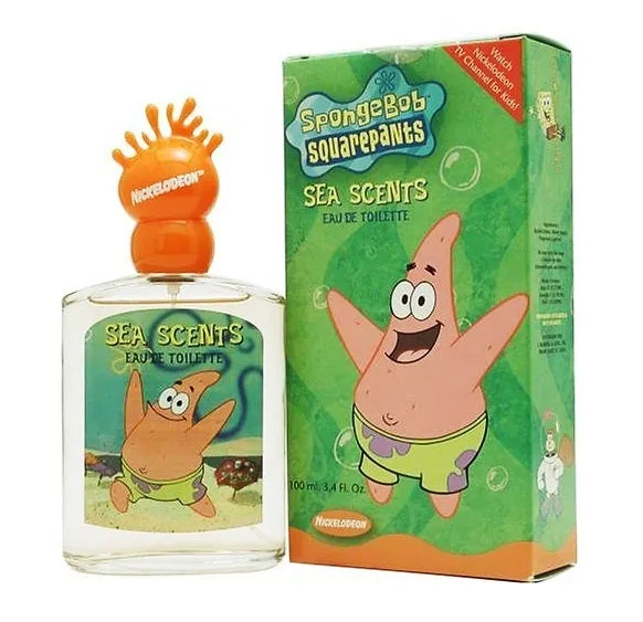 SpongeBob Patrick by Nickelodeon