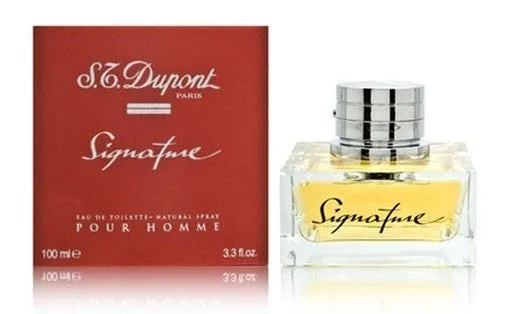 ST Dupont Signature by S.T. Dupont