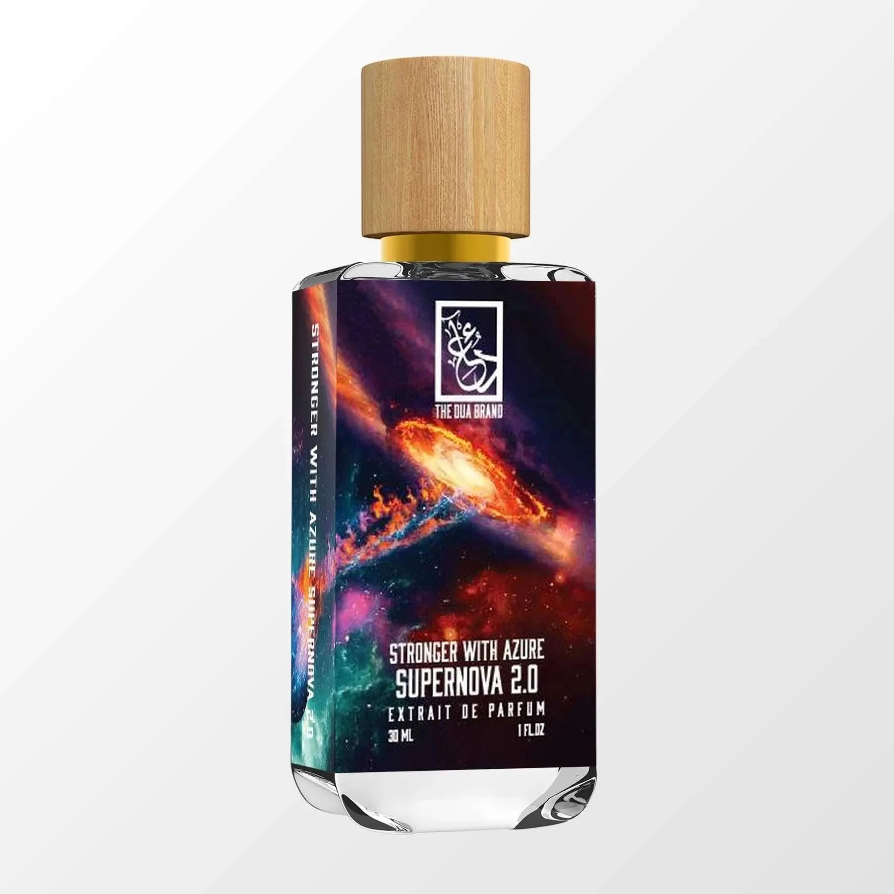 Stronger with Azure Supernova 2.0 The Dua Brand