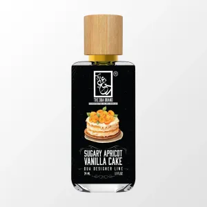 Sugary Apricot Vanilla Cake The Dua Brand