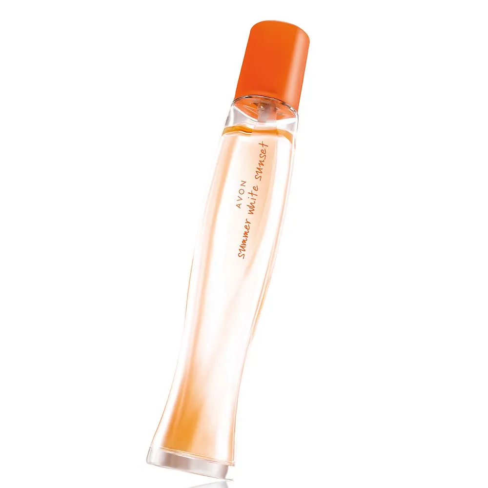 Summer White Sunset Eau de Toilette